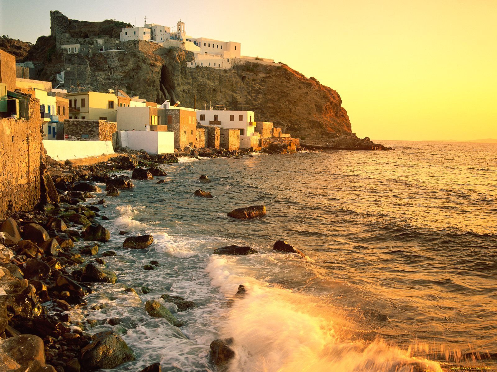 nisyros, dodecanese, islands, greece, 